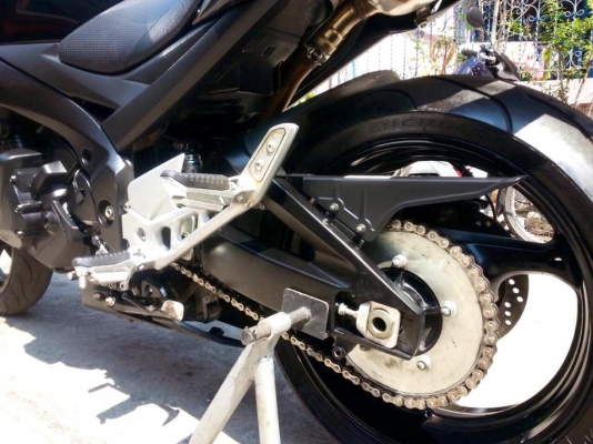 ต้ำพระราม2ขาย SUZUKI B-KING400ปี2010 ABS อินวอย์ สรรพสามิต ครบทุกฉบับ รถสวย