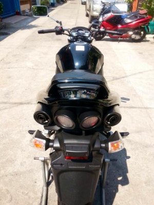 ต้ำพระราม2ขาย SUZUKI B-KING400ปี2010 ABS อินวอย์ สรรพสามิต ครบทุกฉบับ รถสวย