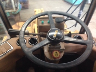 รถตัก Caterpillar 936E นำเข้าเองจากอเมริกา พร้อมตรวจสภาพค่ะ