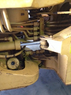 รถตัก Caterpillar 936E นำเข้าเองจากอเมริกา พร้อมตรวจสภาพค่ะ