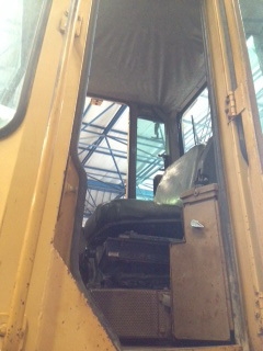 รถตัก Caterpillar 936E นำเข้าเองจากอเมริกา พร้อมตรวจสภาพค่ะ