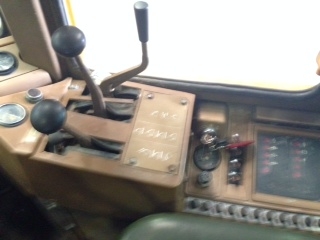 รถตัก Caterpillar 936E นำเข้าเองจากอเมริกา พร้อมตรวจสภาพค่ะ