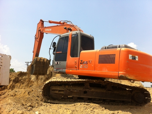 ขายฮิตาชิ ZX 200 สวยมาก