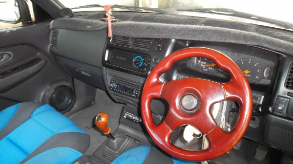 MITSUBISHI  STRADA 2.8 ปี 1997 ขายถูก 128000