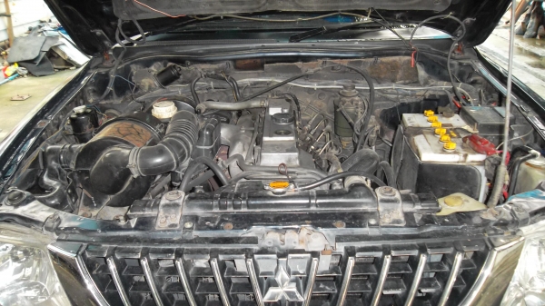 MITSUBISHI  STRADA 2.8 ปี 1997 ขายถูก 128000