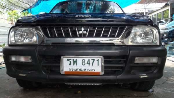 MITSUBISHI  STRADA 2.8 ปี 1997 ขายถูก 128000