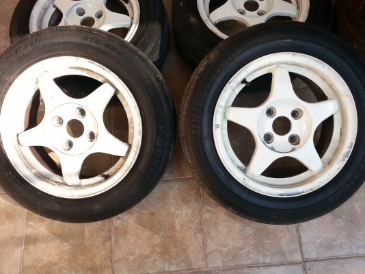 แม็ก+ยาง ขอบ14 แม็ก+ยาง ขอบ14