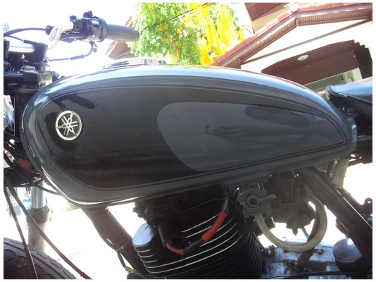 -------  Yamaha Sr400 ราคา 45,000 บาท  ------