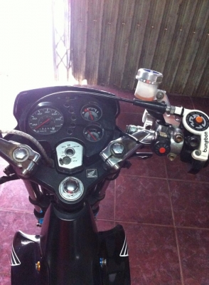 HONDA SONIC RS ปี49สตาร์มือคับเครืองเดิม HONDA SONIC RS ปี49สตาร์มือคับเครืองเดิม