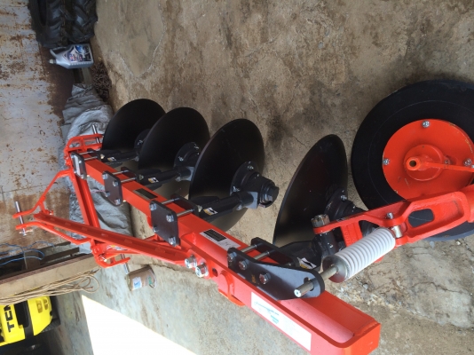 ขายผานบุกเบิก4x22ตราช้างผานใหม่