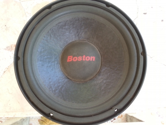 SUB 10 นิ้ว  BOSTON