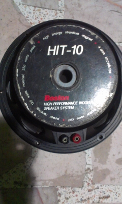 SUB 10 นิ้ว  BOSTON