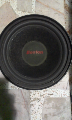 SUB 10 นิ้ว  BOSTON