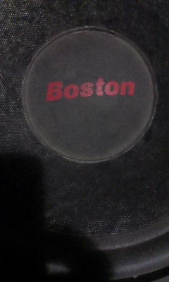 SUB 10 นิ้ว  BOSTON