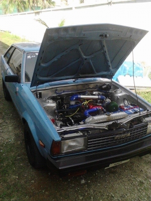 ขาย toyota te71  48000