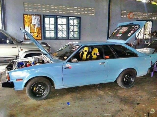 ขาย toyota te71  48000