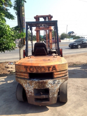 -:-*•*NEW LOT มาแล้วจ้า *•*-:- TOYOTA 5FD40 เสา 4 เมตร เกียร์ธรรมดา -:-*•*NEW LOT มาแล้วจ้า *•*-:- TOYOTA 5FD40 เสา 4 เมตร เกียร์ธรรมดา