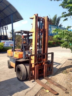 -:-*•*NEW LOT มาแล้วจ้า *•*-:- TOYOTA 5FD40 เสา 4 เมตร เกียร์ธรรมดา -:-*•*NEW LOT มาแล้วจ้า *•*-:- TOYOTA 5FD40 เสา 4 เมตร เกียร์ธรรมดา