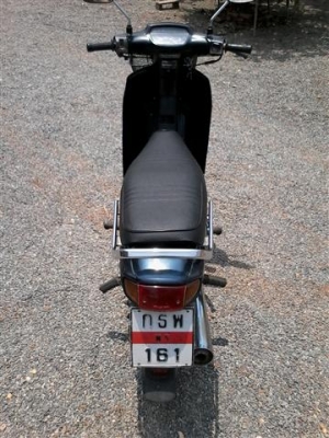 ขายดรีมเอ็กเซสทะเบียนพร้อมโอนภาษีขาดปีเดียวเครื่องดีรถพร้อมใช้ ขาย 8500 บาท