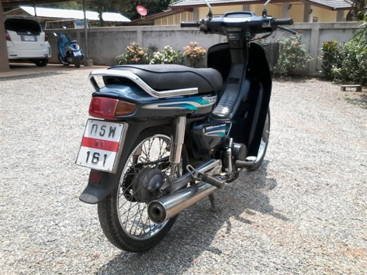 ขายดรีมเอ็กเซสทะเบียนพร้อมโอนภาษีขาดปีเดียวเครื่องดีรถพร้อมใช้ ขาย 8500 บาท