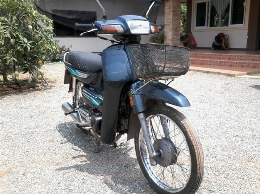 ขายดรีมเอ็กเซสทะเบียนพร้อมโอนภาษีขาดปีเดียวเครื่องดีรถพร้อมใช้ ขาย 8500 บาท