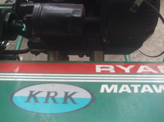 เครื่องซอยหญ้า RYAN MATAWAY (USA) VERTI-CUT พร้อมให้คำปรึกษาและแนะนำวิธีการใช้