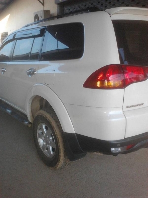 Pajero Sport พร้อมใช้งาน ราคาไม่แพง