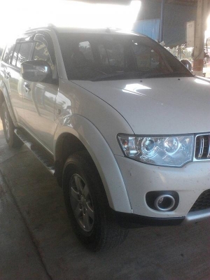 Pajero Sport พร้อมใช้งาน ราคาไม่แพง