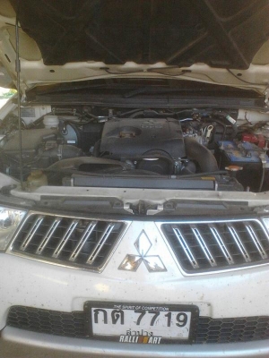 Pajero Sport พร้อมใช้งาน ราคาไม่แพง