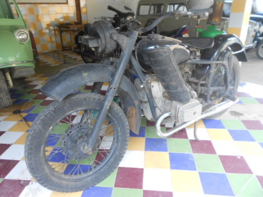 ขายรถสงครามสูบนอน 2 สูบ