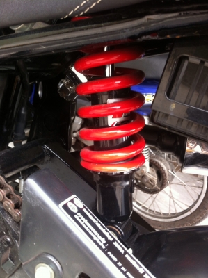 ขาย Stallions SOLO-R Catcher 125 cc