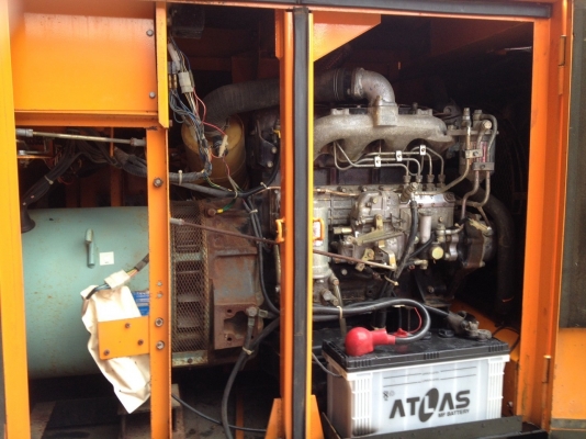 ขายเครื่องปั่นไฟมือสอง สภาพสวยพร้อมใช้งาน นำเข้าจากญี่ปุ่น