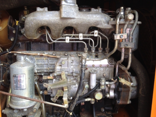 ขายเครื่องปั่นไฟมือสอง สภาพสวยพร้อมใช้งาน นำเข้าจากญี่ปุ่น