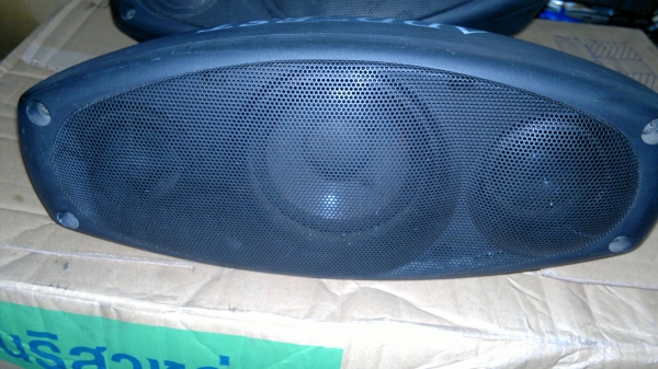 ลำโพง Box ADDZEST สภาพสวย 2 Way