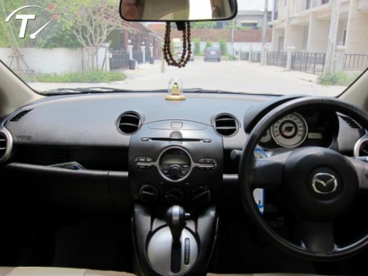 ขายรถ MAZDA 2 สภาพใหม่มาก เช็คศูนย์ตลอด+บุ๊คเซอร์วิส หรือขายดาวน์ต่อ 20000