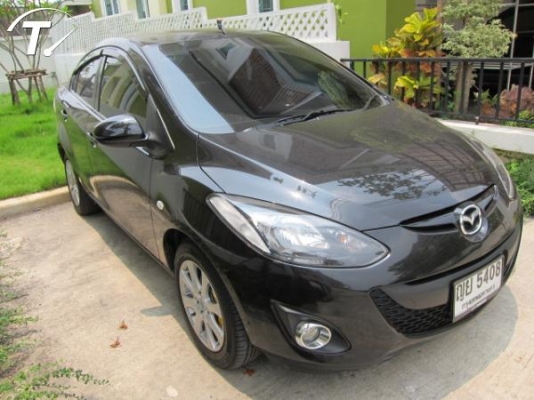 ขายรถ MAZDA 2 สภาพใหม่มาก เช็คศูนย์ตลอด+บุ๊คเซอร์วิส หรือขายดาวน์ต่อ 20000