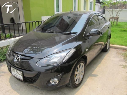 ขายรถ MAZDA 2 สภาพใหม่มาก เช็คศูนย์ตลอด+บุ๊คเซอร์วิส หรือขายดาวน์ต่อ 20000