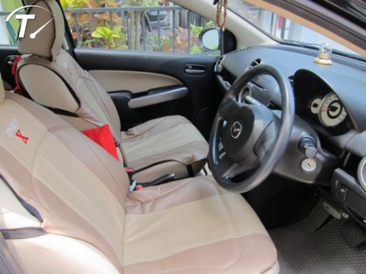 ขายรถ MAZDA 2 สภาพใหม่มาก เช็คศูนย์ตลอด+บุ๊คเซอร์วิส หรือขายดาวน์ต่อ 20000