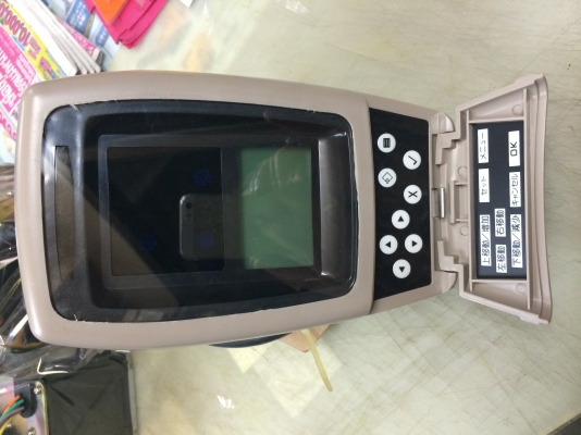 จอมอนิเตอร์CAT320B