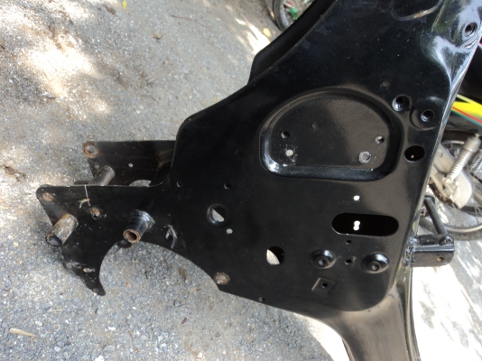 โครง K-125 M.1+เอกสารโอน สนใจโทร.081-005-8785