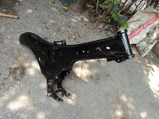 โครง K-125 M.1+เอกสารโอน สนใจโทร.081-005-8785