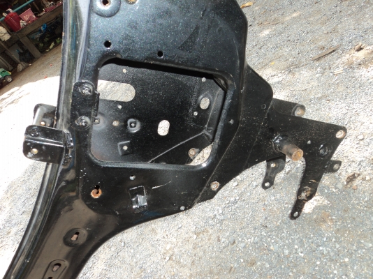 โครง K-125 M.1+เอกสารโอน สนใจโทร.081-005-8785