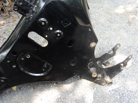 โครง K-125 M.1+เอกสารโอน สนใจโทร.081-005-8785