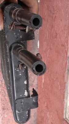 ออยล์คูลเลอร์น้ำมันเกียร์ สภาพสวยราคาไม่แพง ออยล์คูลเลอร์น้ำมันเกียร์ สภาพสวยราคาไม่แพง