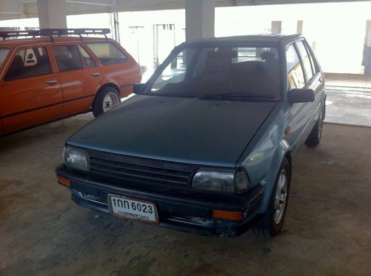 ขาย...Toyota Starlet - EP70