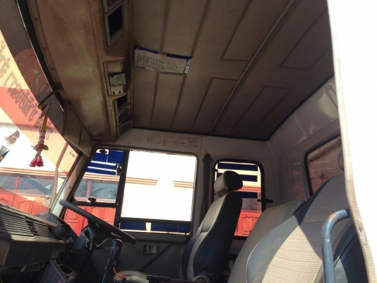 ***ขายแล้วครับขอบคุณ Truck2hand ขาย10ล้อ2เพลาดั้ม"หลงเทอโบ"สภาพเดิมๆแห้งๆ(ไม่เดิมเฉพาะหัว) MITSU FN527 M-TF0671 ตากลมวางหัวตาเหลี่ยม เครื่องเดิมเกียร์เดิม 6D16TF-0671 220แรง แห้งดี แรงดีไม่เยิ้ม เกียร์10สปีด เบรคใหญ่ ช่วงล่างเดิม เพลาไม่บุ๋ม คัส