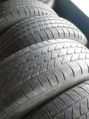 265/65R17 MICEHELIN ชุด สวยๆ 4 เส้น  โทร.081-427-3941