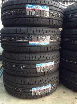 ขายยางFalken 265 60 18. ใหม่ปี14 ถูกๆด่วนนมีไม่เยอะนะครับ