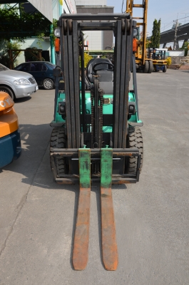 ขาย Mitsubishi FD25T ดีเซล Mitsubishi S4S ออโต้ 2.5 ตัน ยกสูง 4 เมตรทรูฟรีสไลด์ ขาย Mitsubishi FD25T ดีเซล Mitsubishi S4S ออโต้ 2.5 ตัน ยกสูง 4 เมตรทรูฟรีสไลด์