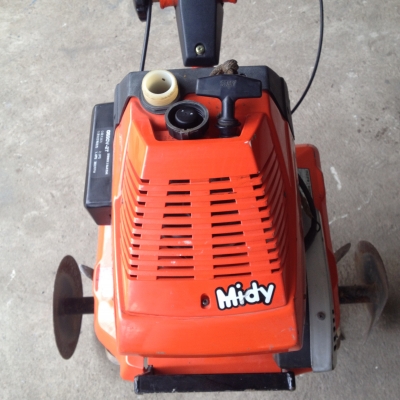 รถพรวนดินเดินตาม KUBOTA   เก่าญี่ปุ่น